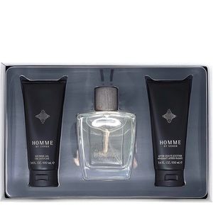 Usher Homme for Men by Usher 3 PC Gift Set